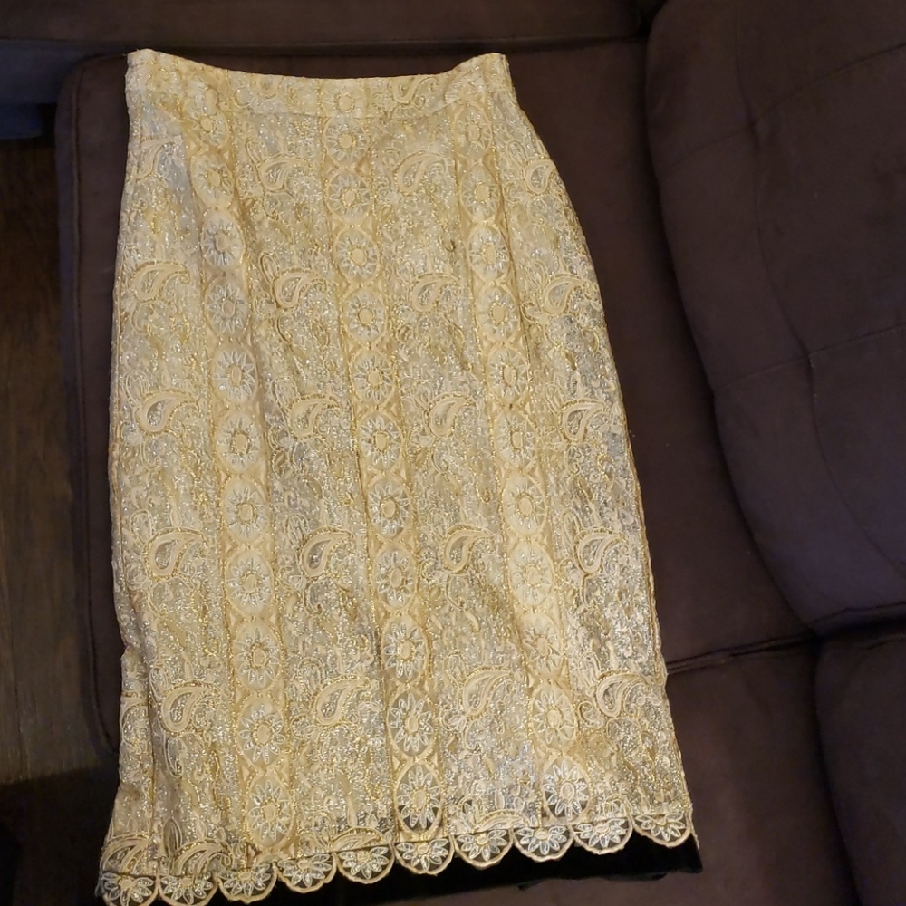 Pencil Skirt